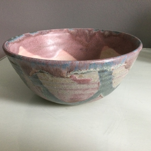 Stoneware Pottery Bowl - Picture 2 of 12